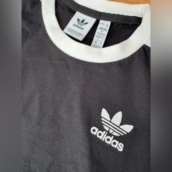 Adidas 3-Stripes Tee - Picture 4 of 4